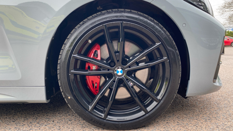 BMW 4 Series M440i xDrive MHT 2dr Step Auto Petrol Coupe